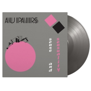 Au Pairs - Sense And Sensuality i gruppen Annet /  hos Bengans Skivbutik AB (5575347)