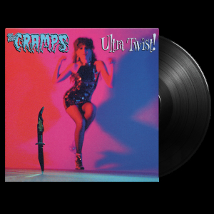 The Cramps - Ultra Twist i gruppen VI TIPSER / Fredagsutgivelser / 2025-01-31 hos Bengans Skivbutik AB (5575348)