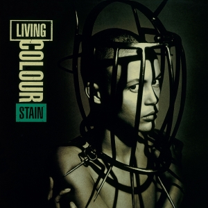 Living Colour - Stain i gruppen -Start MOV BM hos Bengans Skivbutik AB (5575349)