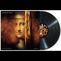 Tangerine Dream - Mona Da Vinci i gruppen VINYL hos Bengans Skivbutik AB (5575358)