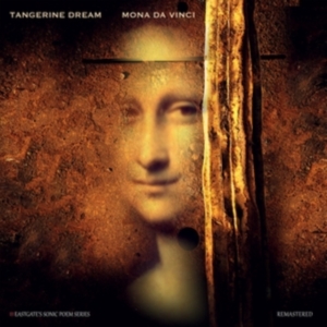 Tangerine Dream - Mona Da Vinci i gruppen VINYL hos Bengans Skivbutik AB (5575358)