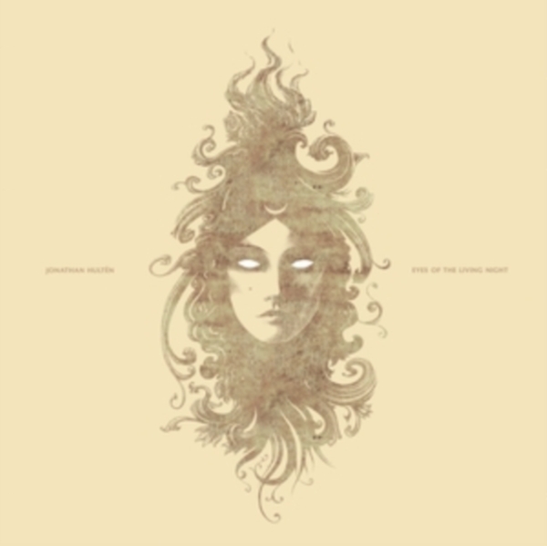 Hultén Jonathan - Eyes Of The Living Night i gruppen VINYL / Toppselgere hos Bengans Skivbutik AB (5575363)