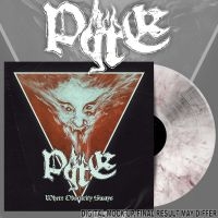 Pyre - Where Obscurity Sways (Marbled Vinyl) i gruppen VI TIPSER / Fredagsutgivelser / 2025-01-31 hos Bengans Skivbutik AB (5575373)