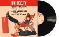 Baker Chet - Angel Eyes (Black Vinyl Lp) i gruppen VINYL hos Bengans Skivbutik AB (5575376)