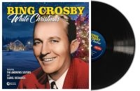 Crosby Bing - White Christmas (Black Vinyl Lp) i gruppen VI TIPSER / Julemusikk på Vinyl & CD hos Bengans Skivbutik AB (5575380)