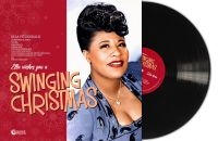 Fitzgerald Ella - Ella Wishes You A Swinging Christma i gruppen VI TIPSER / Julemusikk på Vinyl & CD hos Bengans Skivbutik AB (5575381)