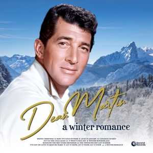 Martin Dean - A Winter Romance (Black Vinyl Lp) i gruppen VI TIPSER / Julemusikk på Vinyl & CD hos Bengans Skivbutik AB (5575382)
