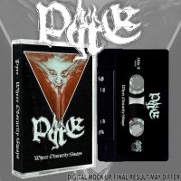 Pyre - Where Obscurity Sways (MC) i gruppen VI TIPSER / Fredagsutgivelser / 2025-01-31 hos Bengans Skivbutik AB (5575387)