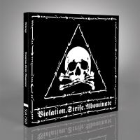 Revenge - Violation.Strife.Abominate (Digipac i gruppen VI TIPSER / Fredagsutgivelser / 2025-01-31 hos Bengans Skivbutik AB (5575390)