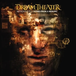 Dream Theater - Metropolis, Pt. 2: Scenes From A Memory (Ltd Clear Vinyl) i gruppen Korr_grupp /  hos Bengans Skivbutik AB (5575407)