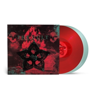 The Cult - Beyond Good And Evil (Ltd Red & Bootle Green Vinyl) i gruppen VI TIPSER / Fredagsutgivelser / 2025-01-31 hos Bengans Skivbutik AB (5575416)