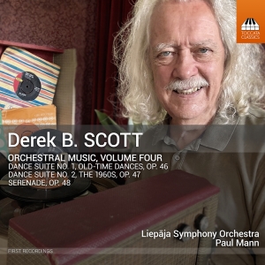 Derek B. Scott - Orchestral Music, Vol. 4 i gruppen VI TIPSER / Fredagsutgivelser / 2025-02-07 hos Bengans Skivbutik AB (5575426)