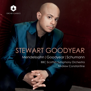 Stewart Goodyear - Mendelssohn, Goodyear & Schumann - i gruppen VI TIPSER / Fredagsutgivelser / 2025-02-14 hos Bengans Skivbutik AB (5575428)