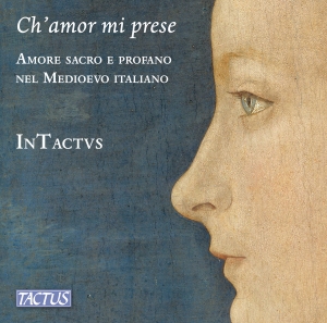 Intactvs - Ch'amor Mi Prese i gruppen VI TIPSER / Fredagsutgivelser / 2025-02-07 hos Bengans Skivbutik AB (5575430)