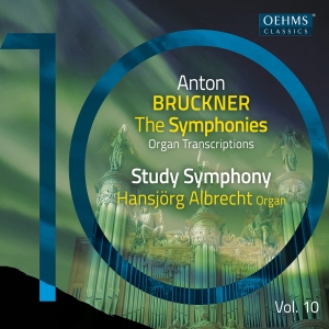 Hansjörg Albrecht - The Bruckner Symphonies, Vol. 10 - i gruppen VI TIPSER / Fredagsutgivelser / 2025-02-14 hos Bengans Skivbutik AB (5575441)