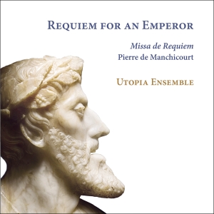 Pierre De Manchicourt - Requiem For An Emperor i gruppen VI TIPSER / Fredagsutgivelser / 2025-02-14 hos Bengans Skivbutik AB (5575442)