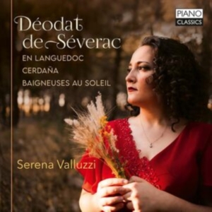 Deodat De Severac - En Languedoc Cerdana Baigneuses A i gruppen CD / Klassisk hos Bengans Skivbutik AB (5575443)