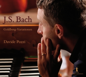 Bach J S - Goldberg Variations Bwv 988 i gruppen CD / Klassisk hos Bengans Skivbutik AB (5575446)