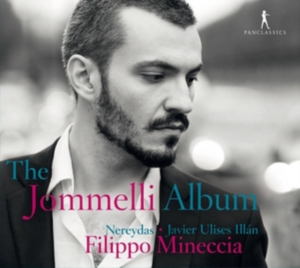 Nicolo Jommelli - Arias For Alto i gruppen CD hos Bengans Skivbutik AB (5575449)