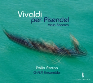 Antonio Vivaldi - Violin Sonatas i gruppen CD hos Bengans Skivbutik AB (5575450)