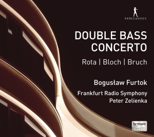 Boguslaw Furtok - Double Bass Concertos i gruppen CD / Klassisk hos Bengans Skivbutik AB (5575453)