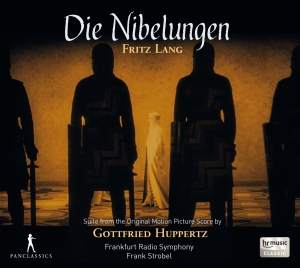Gottfried Huppertz - Die Nibelungen (Excerpts) i gruppen CD / Klassisk hos Bengans Skivbutik AB (5575455)