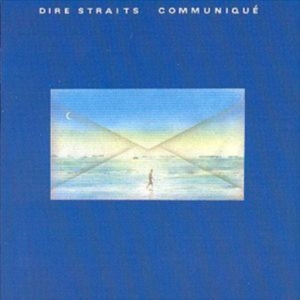 Dire Straits - Communique i gruppen -Start CD-N hos Bengans Skivbutik AB (557546)