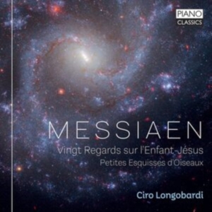 Olivier Messiaen - Vingt Regards Sur L'enfant-Jesus P i gruppen CD / Klassisk hos Bengans Skivbutik AB (5575460)