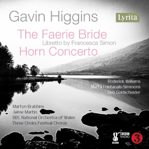 Gavin Higgins - The Faerie Bride & Horn Concerto i gruppen VI TIPSER / Fredagsutgivelser / 2025-02-07 hos Bengans Skivbutik AB (5575461)