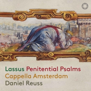 Orlando De Lassus - Penitential Psalms i gruppen CD / Klassisk hos Bengans Skivbutik AB (5575469)