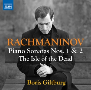 Rachmaninov - Piano Sonatas Nos. 1 & 2 The Isle i gruppen VI TIPSER / Fredagsutgivelser / 2025-02-14 hos Bengans Skivbutik AB (5575473)