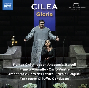 Francesco Cilea - Gloria i gruppen VI TIPSER / Fredagsutgivelser / 2025-02-14 hos Bengans Skivbutik AB (5575475)