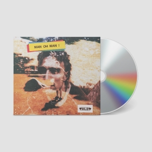 Brown Martin Luke - Man Oh Man i gruppen CD hos Bengans Skivbutik AB (5575482)