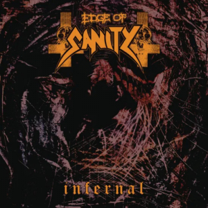 Edge Of Sanity - Infernal (Re-Issue) i gruppen VI TIPSER / Fredagsutgivelser / 2025-02-28 hos Bengans Skivbutik AB (5575483)
