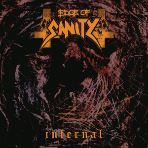 Edge Of Sanity - Infernal (Re-Issue) i gruppen Minishops / A Metal Look Into 2025 hos Bengans Skivbutik AB (5575483)