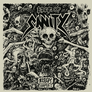 Edge Of Sanity - Elegy - Chapter I (Demos Comp.) i gruppen Annet /  hos Bengans Skivbutik AB (5575484)