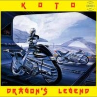 Koto - Dragon's Legend i gruppen VINYL / Toppselgere hos Bengans Skivbutik AB (5575494)