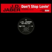 J.D. Jaber - Don't Stop Lovin' i gruppen VINYL / Toppselgere hos Bengans Skivbutik AB (5575497)