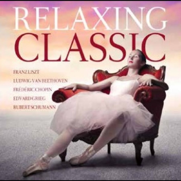 Various Artists - Relaxing Classic i gruppen CD / Toppselgere hos Bengans Skivbutik AB (5575502)