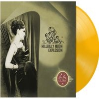 Hillbilly Moon Explosion - Buy Beg Or Steal (Yellow Vinyl Lp) i gruppen VI TIPSER / Fredagsutgivelser / 2025-01-24 hos Bengans Skivbutik AB (5575521)