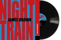 Brown James - Night Train (Mighty Instrumentals) i gruppen VINYL hos Bengans Skivbutik AB (5575539)