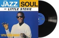 Wonder Stevie - Jazz Soul Of Little Stevie The (Bla i gruppen VINYL / RnB-Soul hos Bengans Skivbutik AB (5575542)