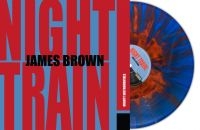 Brown James - Night Train (Mighty Instrumentals) i gruppen VINYL / RnB-Soul hos Bengans Skivbutik AB (5575548)