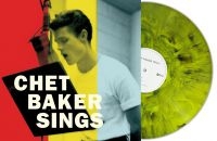 Baker Chet - Chet Baker Sings (Yellow Marbled Vi i gruppen VINYL hos Bengans Skivbutik AB (5575551)