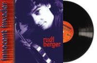 Berger Rudi - Innocent Invader (Black Vinyl Lp) i gruppen VINYL / Jazz hos Bengans Skivbutik AB (5575552)