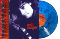 Berger Rudi - Innocent Invader (Blue Marbled Viny i gruppen VINYL / Jazz hos Bengans Skivbutik AB (5575553)