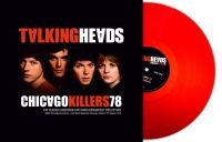 Talking Heads - Chicago Killers 78 (2 Lp Red Vinyl) i gruppen VINYL / Pop-Rock hos Bengans Skivbutik AB (5575554)