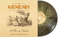 Genesis - A Box Of Tricks (2 Lp Grey Marbled i gruppen VINYL / Pop-Rock hos Bengans Skivbutik AB (5575557)