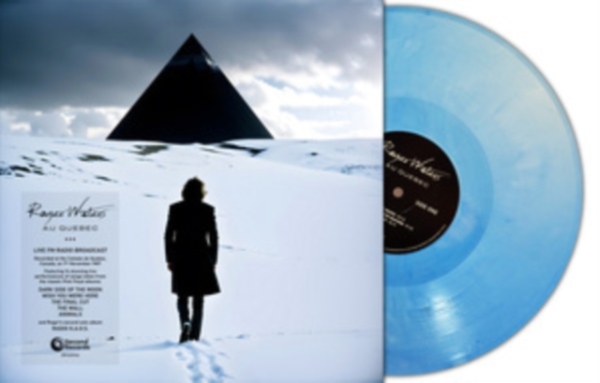 Waters Roger - Au Quebec (2 Lp Blue/White Marbled i gruppen VINYL / Toppselgere hos Bengans Skivbutik AB (5575559)