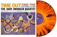 Dave Brubeck Quartet - Time Out (Lagoon Vinyl Lp) i gruppen VINYL / Jazz hos Bengans Skivbutik AB (5575571)